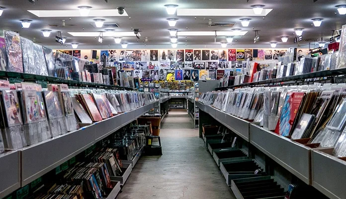 Prodaja albuma u Americi pada, streaming servisi rastu