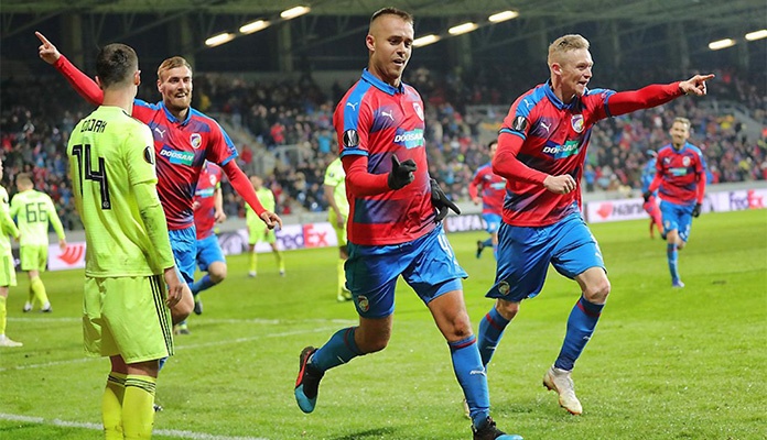 Dinamo nakon preokreta poražen u Češkoj