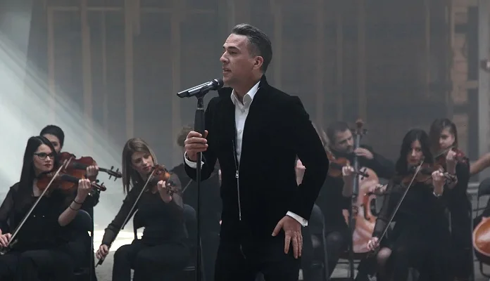 Željko Joksimović objavio novu pjesmu (VIDEO)