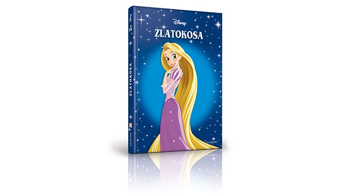 Disneyjevi klasici – “Zlatokosa” na kioscima od 28. februara