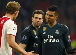 Real Madrid odnio pobjedu nad Ajaxom (VIDEO)