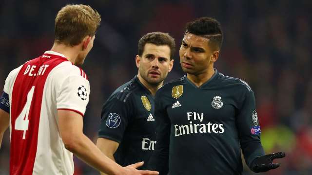 Real Madrid odnio pobjedu nad Ajaxom (VIDEO)