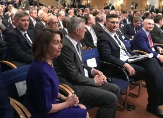 Denis Zvizdić na panelima Minhenske konferencije