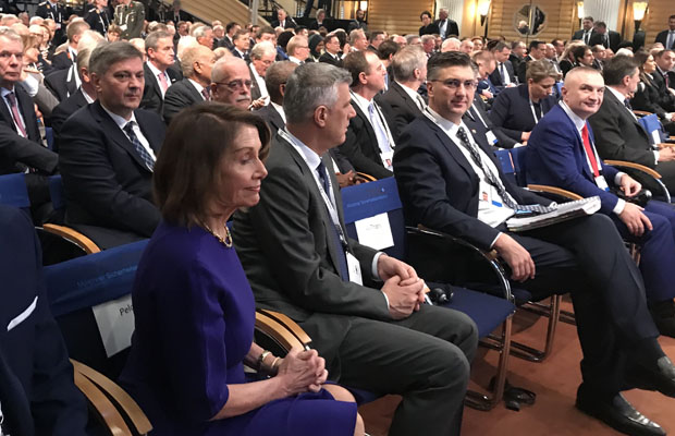 Denis Zvizdić na panelima Minhenske konferencije