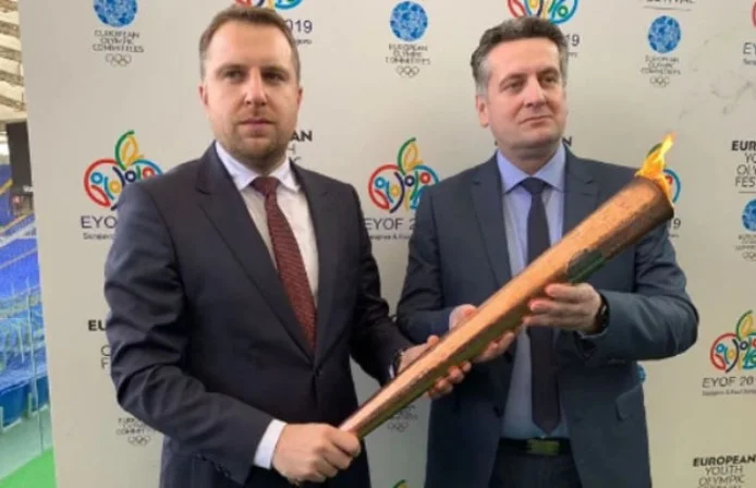 Olimpijska baklja mira danas stiže u Sarajevo