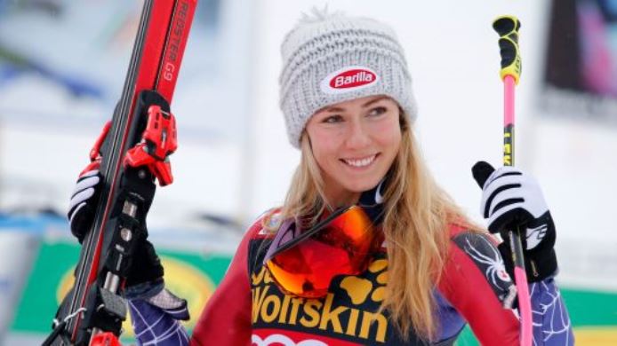 Shiffrin ostvarila 38.slalomsku pobjedu u karijeri