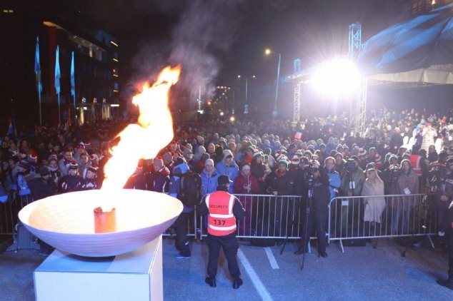 Završen Evropski omladinski olimpijski festival