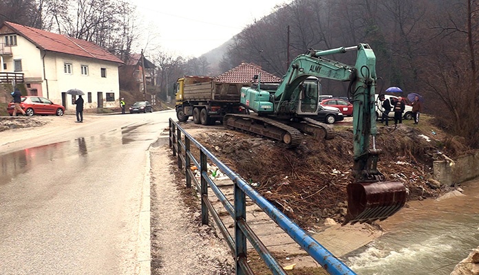 Počinje rekonstrukcija regionalne ceste Čajdraš-Ovnak