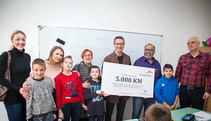 “Škola u prirodi” za djecu i omladinu sa poteškoćama u psiho-fizičkom razvoju