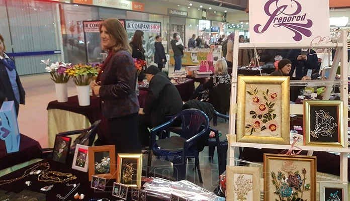 BZK “Preporod” Zenica sutra organizuje 8. Art bazar