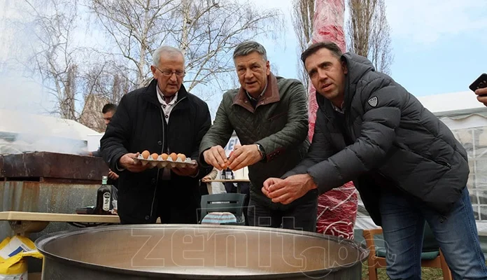 Pogledajte kako izgleda ovogodišnja “Čimburijada” (FOTO)