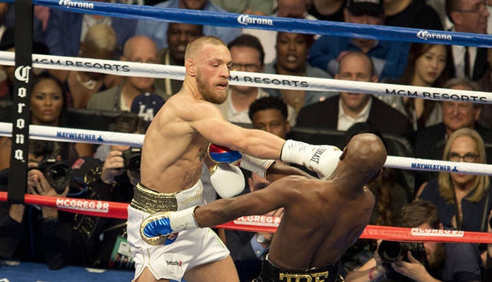 McGregor najavio povratak takmičenjima u MMA