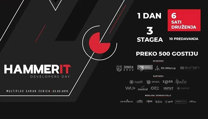 ZeForge Community organizuje najveći IT event u Zenici