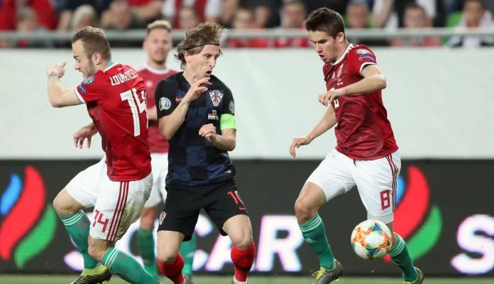 Hrvatska izgubila od Mađarske