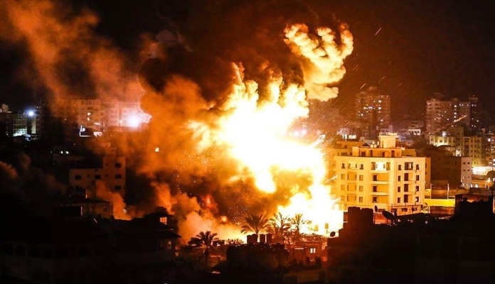 Hamas objavio prekid vatre nakon udara Izraela na Gazu