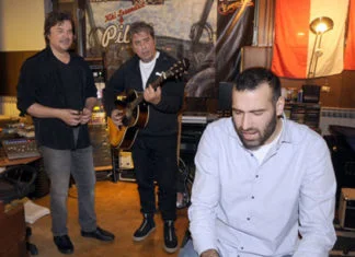 Kiki Lesendrić i Alen Islamović snimili duet “Jedino”