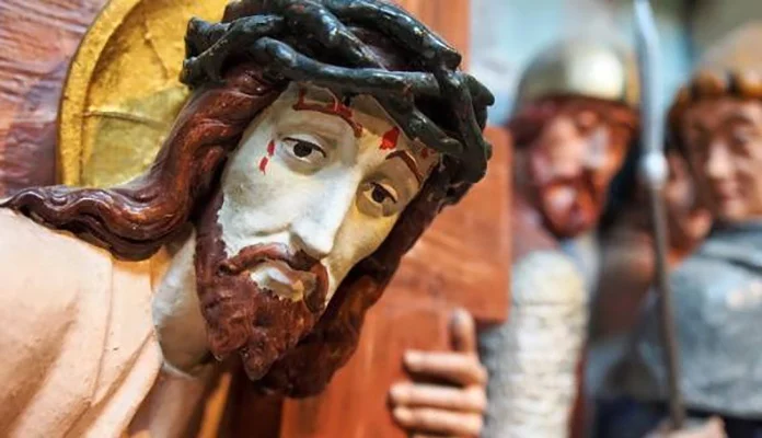 Počinje korizma, priprema za proslavu Uskrsa