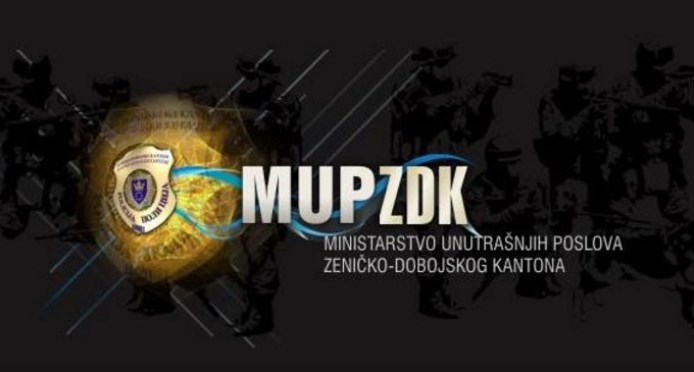 MUP ZDK: Gradska uprava Zenice opet iznosi netačne tvrdnje i pokušava policiju uvlačiti u političke igre