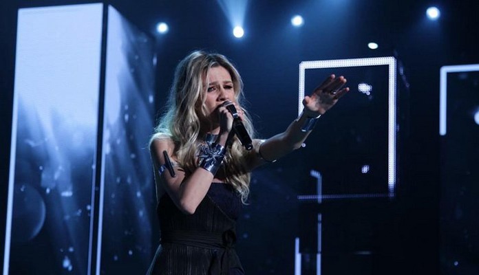 Nevena Božović predstavljat će Srbiju na Eurosongu (VIDEO)