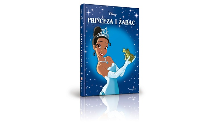 Disneyjevi klasici – “Princeza i žabac” na kioscima od 14. marta