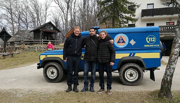 Članovi Radio kluba Zenica na projektu ARON 2019 u Sloveniji (FOTO)