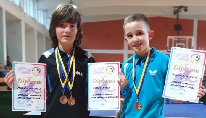 Završeno Državno prvenstvo za najmlađe kadete u Jablanici