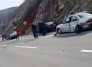 Teška saobraćajna nesreća kod Mostara, ima mrtvih