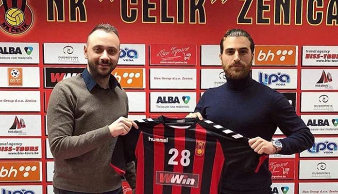Selim Aydemir novi igrač Čelika