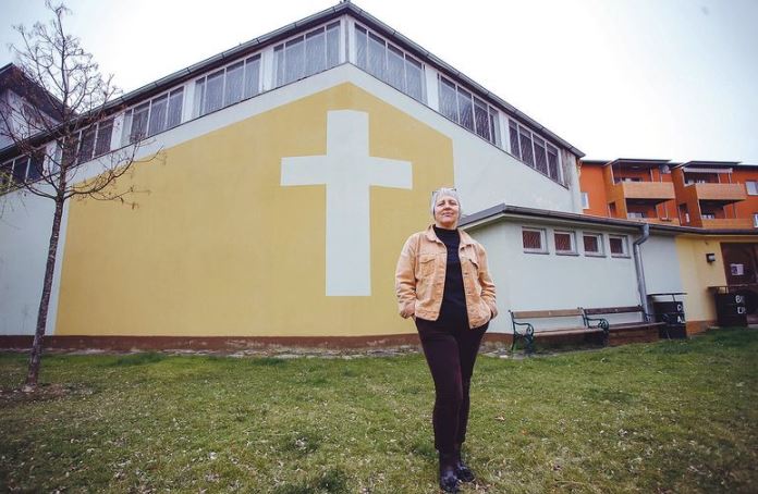 Zeničanka kupila napuštenu crkvu u Grazu i pravi kulturno-društveni centar