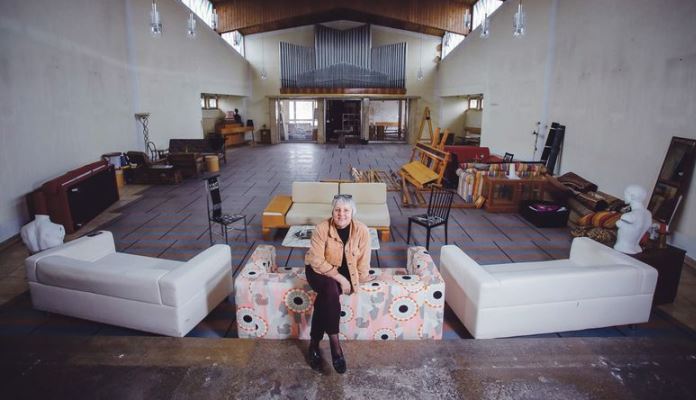 Zeničanka kupila napuštenu crkvu u Grazu i pravi kulturno-društveni centar