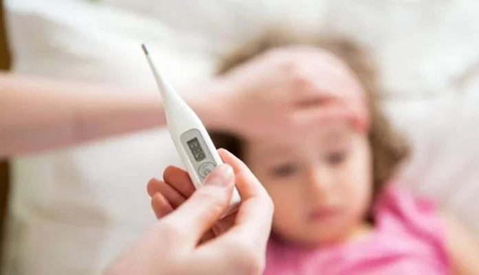 Početak sezone respiratornih bolesti uzrokuje probleme kod djece