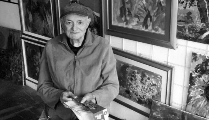 Preminuo legendarni zenički umjetnik Tomislav Perazić