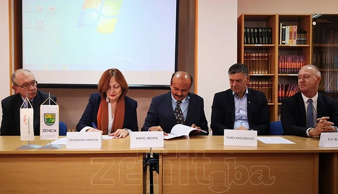 “Emisije SO2 u Zenici će uskoro biti smanjene za 90%” (FOTO)