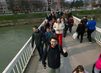 Besplatna turistička tura sa Afanom za 583. rođendan grada Zenice