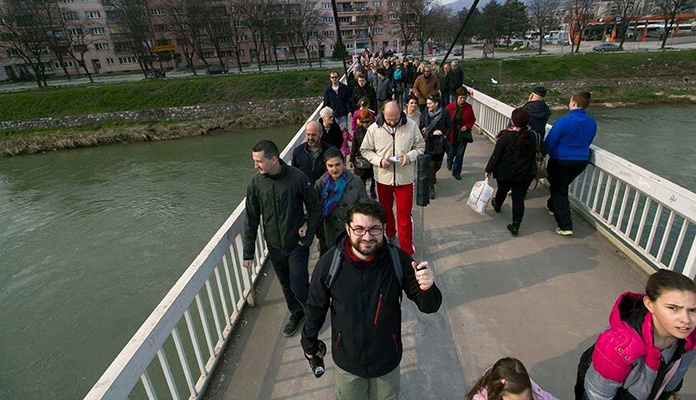 Besplatna turistička tura sa Afanom za 583. rođendan grada Zenice