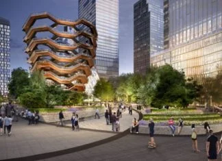 New York nudi novu atrakciju u vidu instalacije stepeništa (VIDEO)