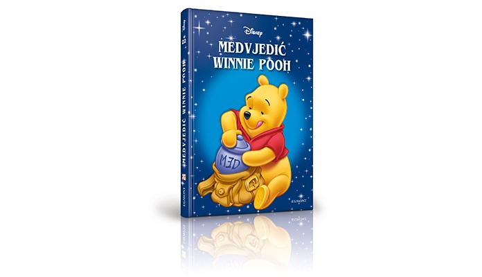 Disneyjevi klasici – “Medvjedić Winnie Pooh” na kioscima od 7. marta