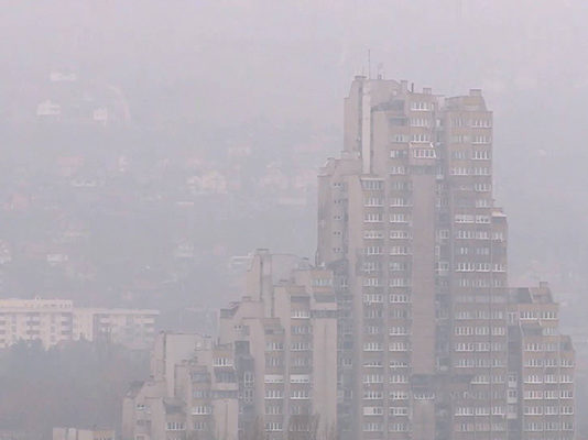 Zenica, zgrada Lamele