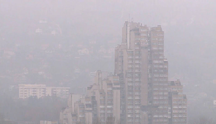 Zenica, zgrada Lamele