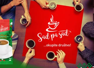 Kompanija Vispak predstavila novu “Zlatnu džezvu”