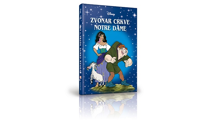 Disneyjevi klasici – “Zvonar crkve Notre Dame” na kioscima od 28. marta