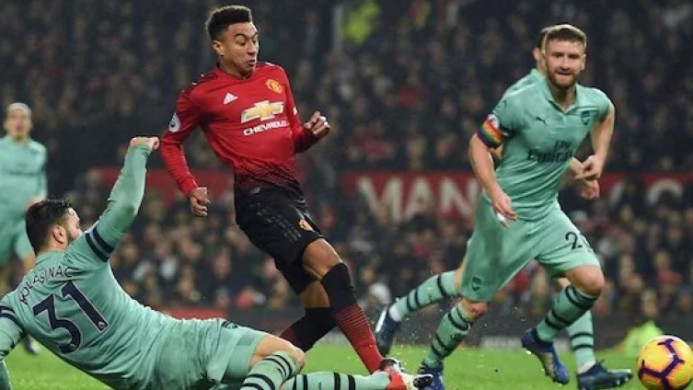 Arsenal-Manchester United u posljednjem duelu 30. kola Premijer lige