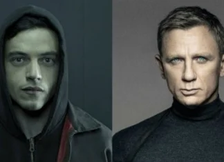 Rami Malek u ulozi negativca u filmu o James Bondu
