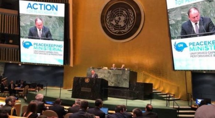 Igor Crnadak učestvovao na ministarskoj konferenciji Ujedinjenih naroda