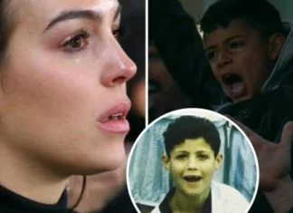 Ronaldov uspjeh izazvao suze u očima njegove izabranice Georgine