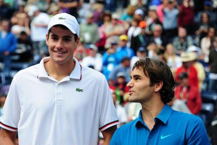 Roger Federer i John Isner u borbi za naslov pobjednika Miami Opena  (VIDEO)