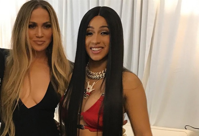 Reperica Cardi B ostvarit će se u filmu Hustlers uz Jennifer Lopez