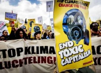 Holanđani šetnjom traže mjere Vlade protiv klimatskih promjena