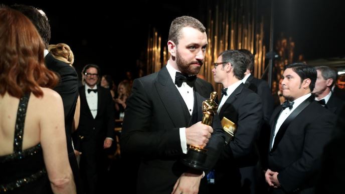 Sam Smith se ne identificira kao muško ili žensko