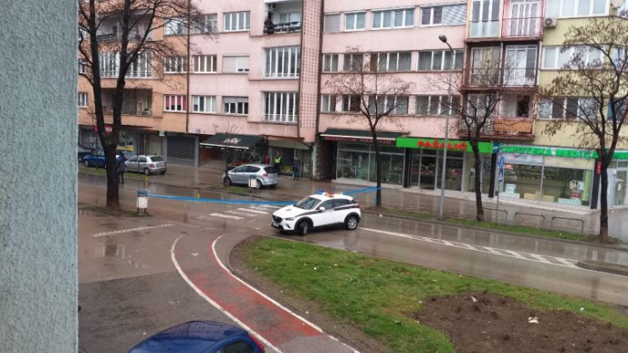 U saobraćajnoj nesreći u Zenici teško povrijeđena jedna ženska osoba